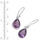 Amethyst Earrings