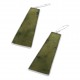 Nephrite Jade Earrings