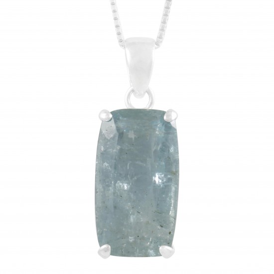 Aquamarine Pendant Aquamarine Pendant