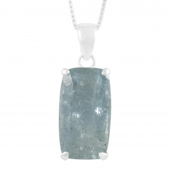 Aquamarine Pendant