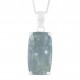 Aquamarine Pendant Aquamarine Pendant