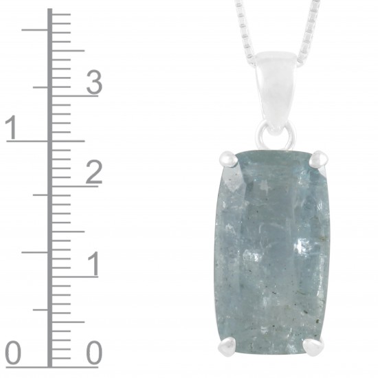 Aquamarine Pendant