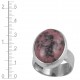 Rhodonite Ring