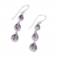 Amethyst Earrings