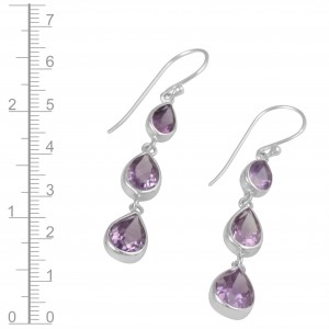 Amethyst Earrings