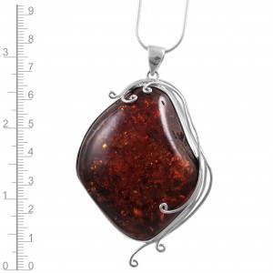 Baltic Amber Pendant