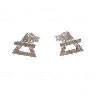 Element of Air Stud Earring