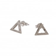 Element of Fire Stud Earring