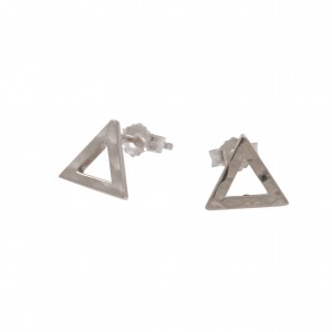 Element of Fire Stud Earring