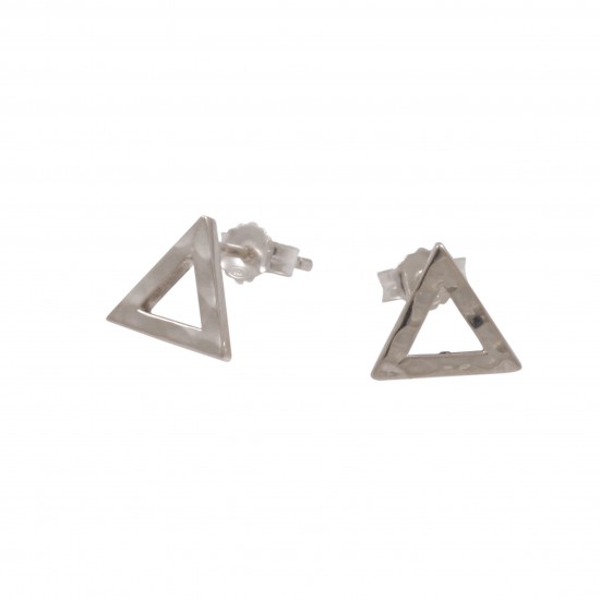 Element of Fire Stud Earring