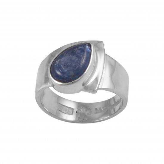 Kyanite Ring