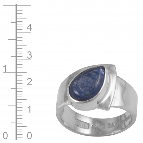 Kyanite Ring