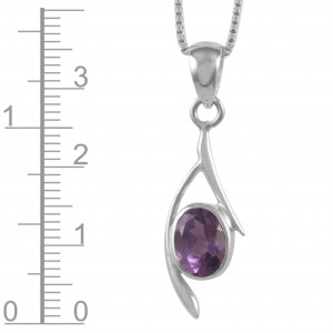Amethyst Pendant