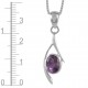 Amethyst Pendant