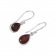 Garnet Earrings