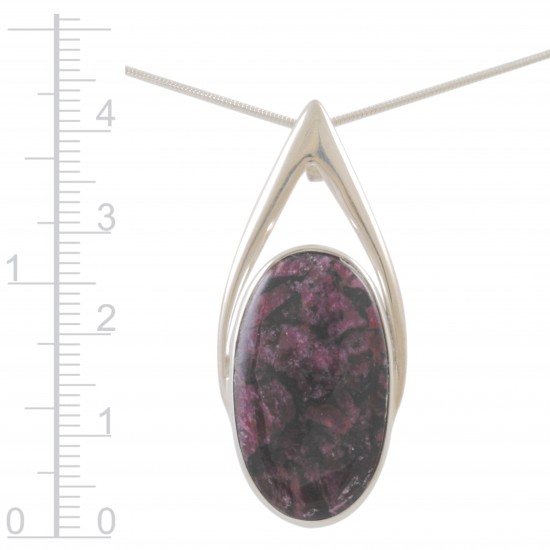 Eudyalite Pendant