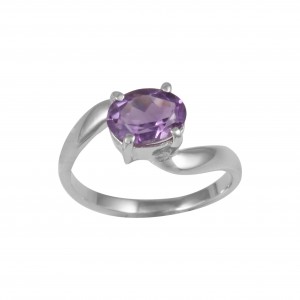 Amethyst Ring