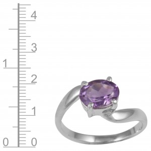 Amethyst Ring Amethyst Ring