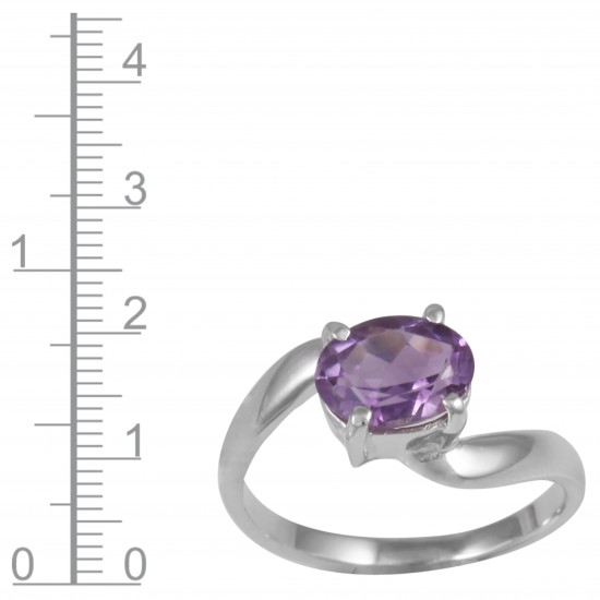 Amethyst Ring