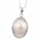 Mabe Pearl Pendant