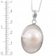 Mabe Pearl Pendant