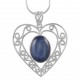 Kyanite Pendant