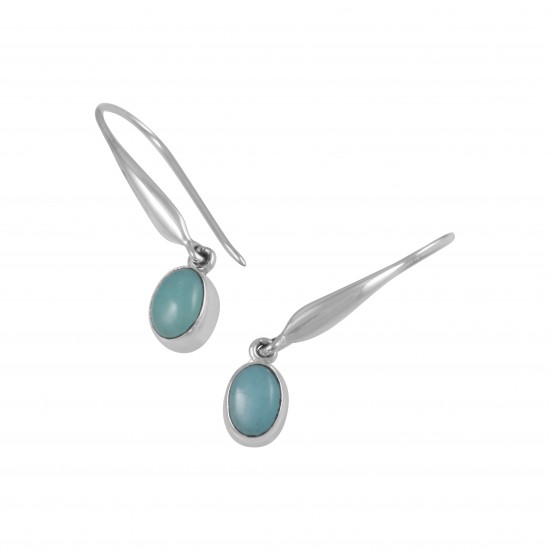 Amazonite Earrings