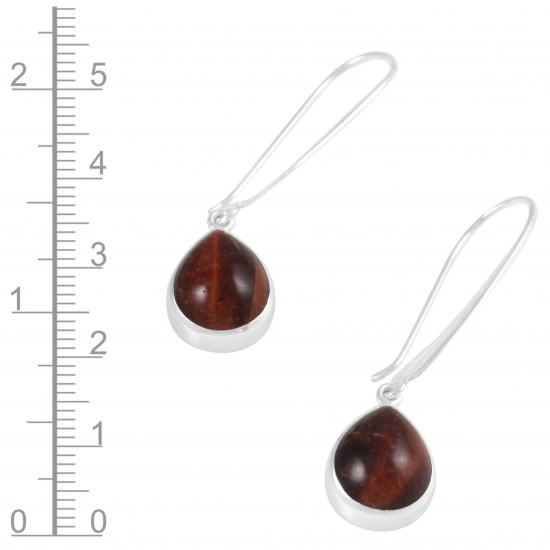 Tigereye Earrings