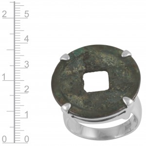 Chinese Coin Ring