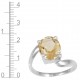 Citrine Ring
