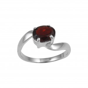 Garnet Ring