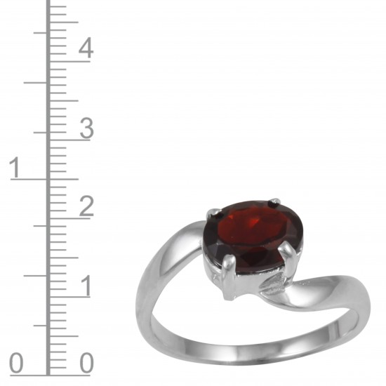 Garnet Ring