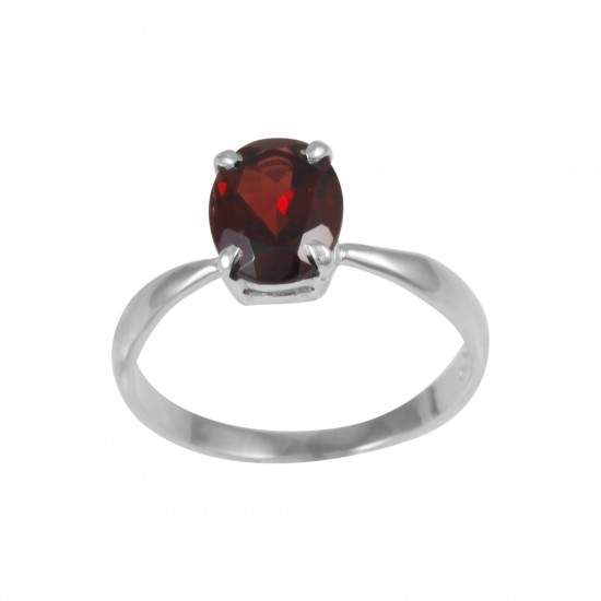 Garnet Ring