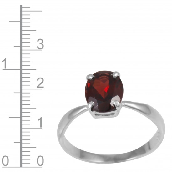 Garnet Ring Garnet Ring