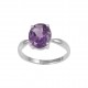 Amethyst Ring