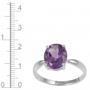 Amethyst Ring