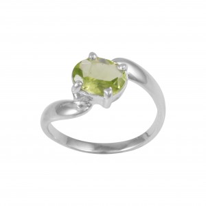 Peridot Ring