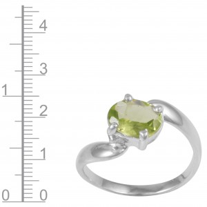 Peridot Ring