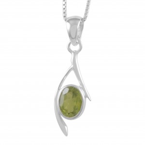 Peridot Pendant