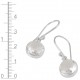 Clear Quartz Earrings