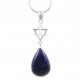 Sodalite & Merkaba Pendant Sodalite & Merkaba Pendant