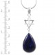 Sodalite & Merkaba Pendant