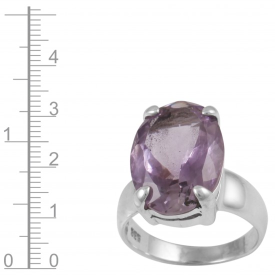 Amethyst Ring