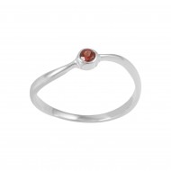 Garnet Ring