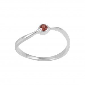 Garnet Ring