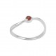 Garnet Ring