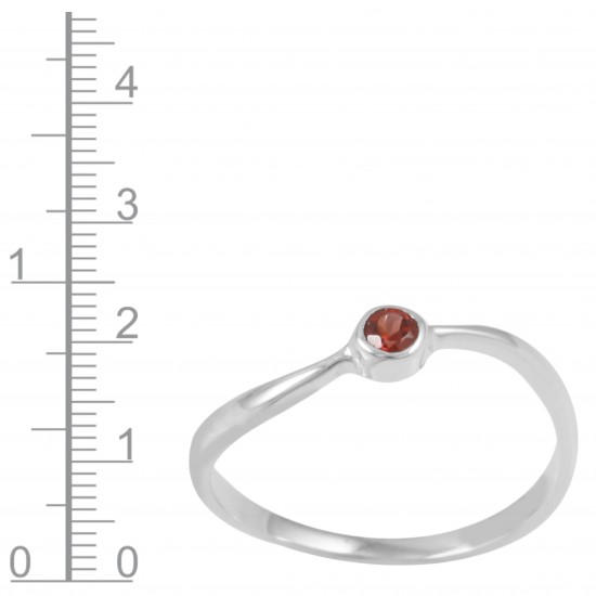 Garnet Ring