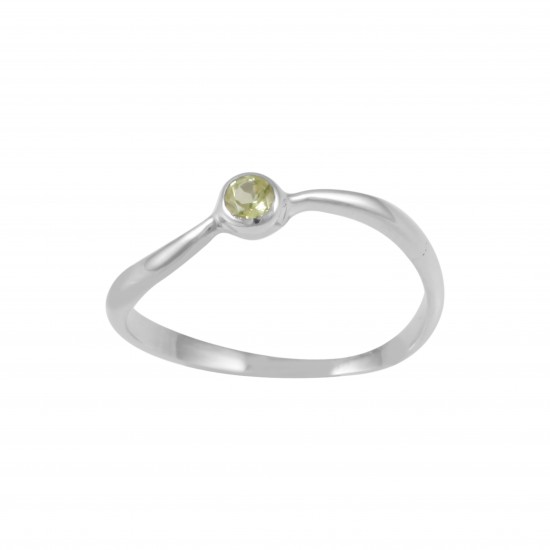 Peridot Ring