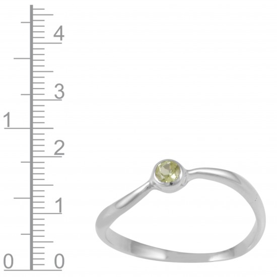 Peridot Ring