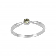 Peridot Ring